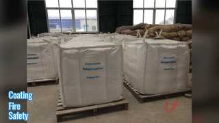 Ammoniumpolyfosfaat Vlamvertragend voor coatings