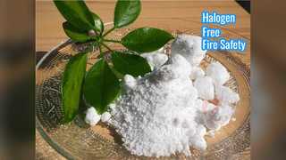 Halogeenvrije vlamvertragende MCA