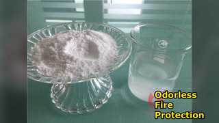 Papier Brandvertragend Geurloos APP