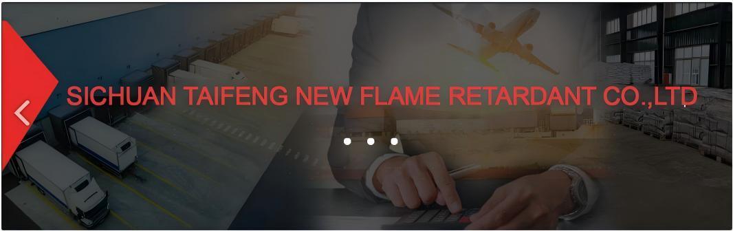 kwaliteit De Vlam van het ammoniumpolyfosfaat - vertrager Fabriek