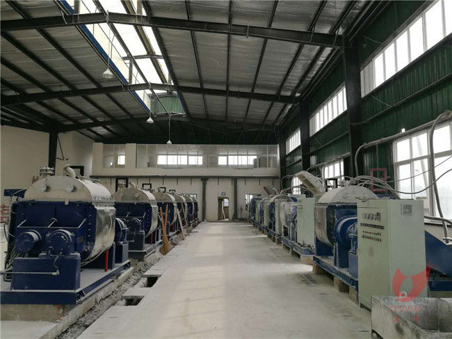 China SICHUAN TAIFENG NEW FLAME RETARDANT CO., LTD. Bedrijfsprofiel