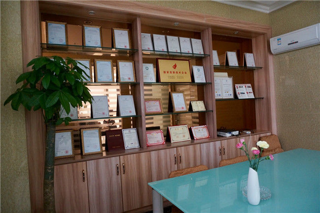China SICHUAN TAIFENG NEW FLAME RETARDANT CO., LTD. Bedrijfsprofiel