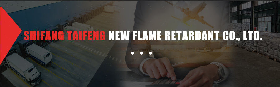 kwaliteit De Vlam van het ammoniumpolyfosfaat - vertrager Fabriek