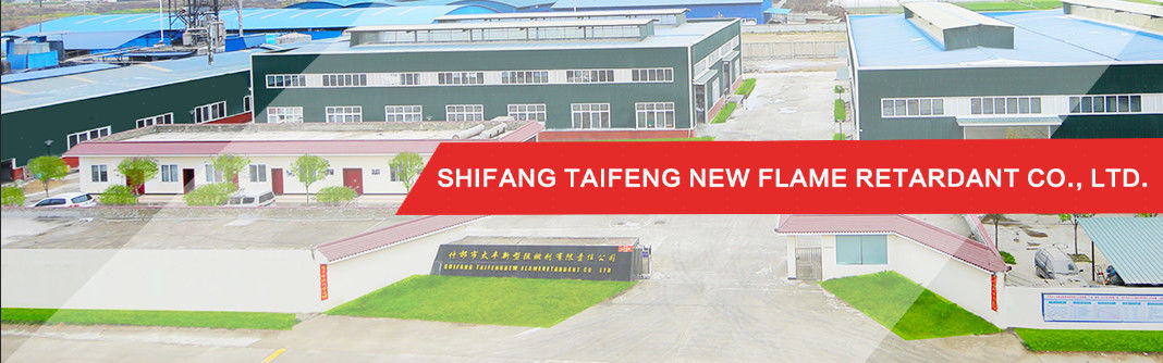 kwaliteit De Vlam van het ammoniumpolyfosfaat - vertrager Fabriek