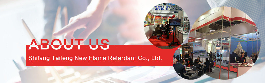 kwaliteit De Vlam van het ammoniumpolyfosfaat - vertrager Fabriek