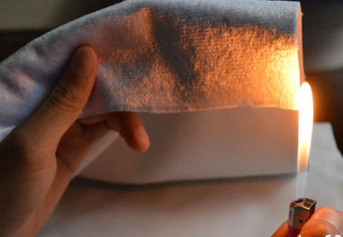 Low Smoke Flame Retardant Powder Additive For Stable Storage