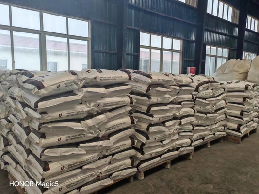 Low Smoke Flame Retardant Powder Additive For Stable Storage