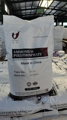 Low Smoke Flame Retardant Powder Additive For Stable Storage