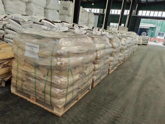 Non-explosive Ammonium Polyphosphate Flame Retardant Decomposition Temperature 260°C Explosive Limit Non-explosive