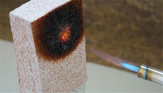 Tumescent Halogen Free Flame Retardant For Thermoplastic Polyester