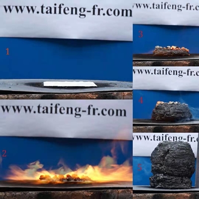 Low Smoke Flame Retardant Powder Additive For Stable Storage