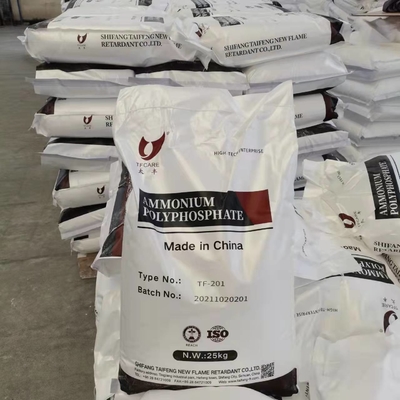 Halogen Free Flame Retardant Ammonium Polyphosphate CAS 68333-79-9